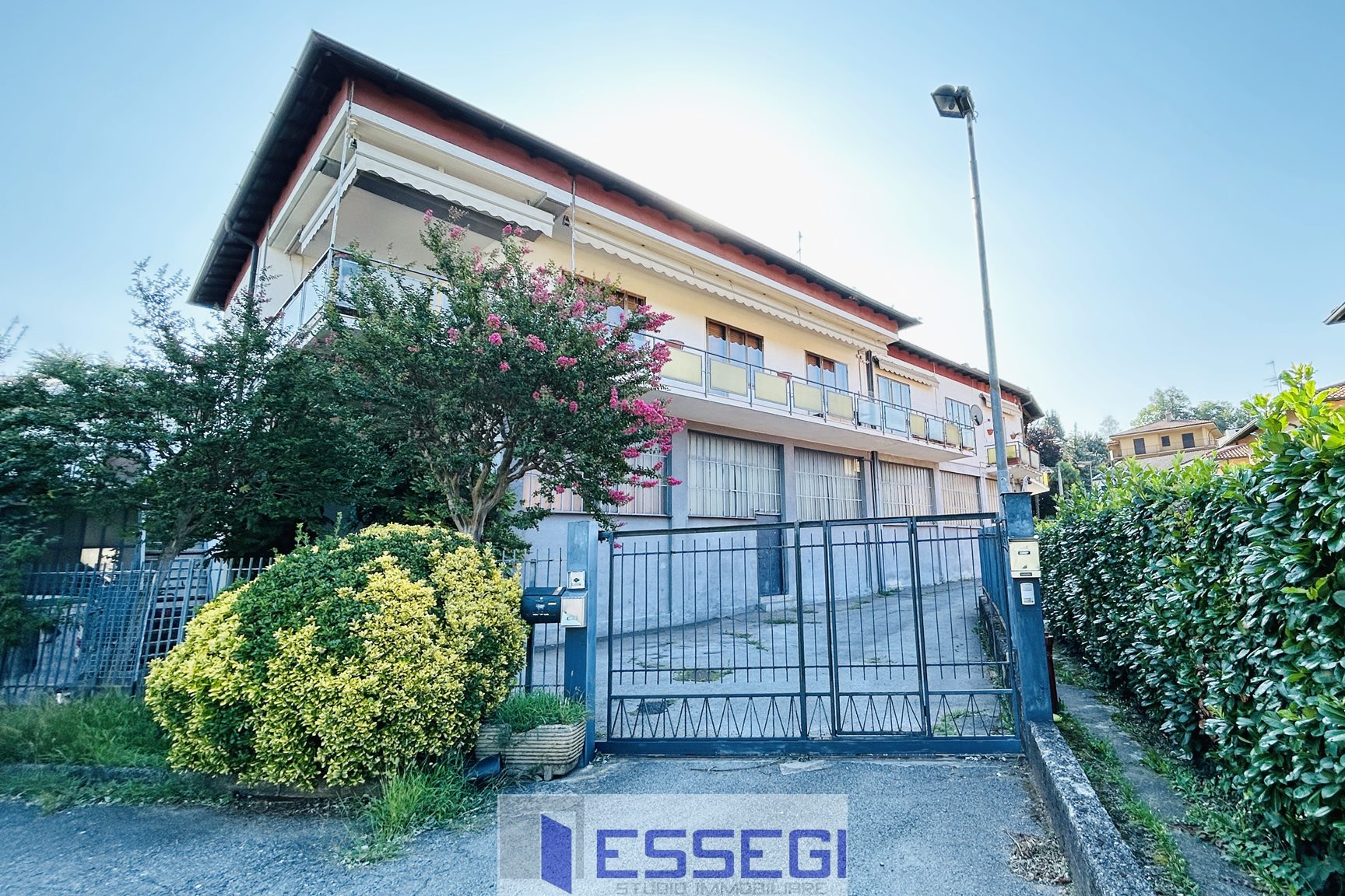 BOSISIO PARINI Casa indipendente